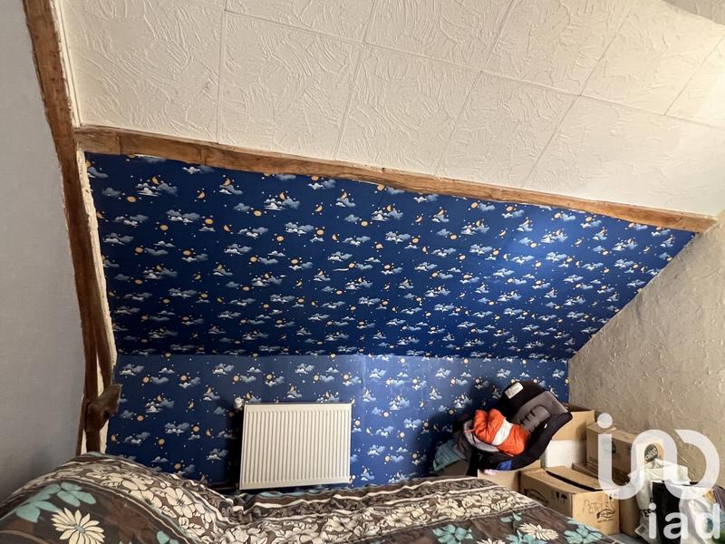 Maison de campagne - 117 m² - 6 pièces