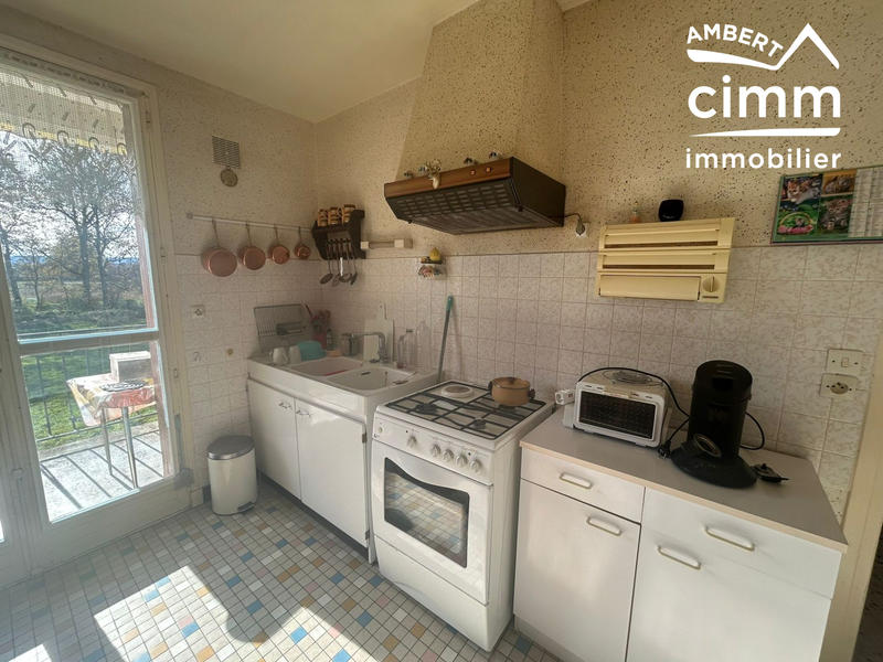 Maison - 90 m² - 6 pièces