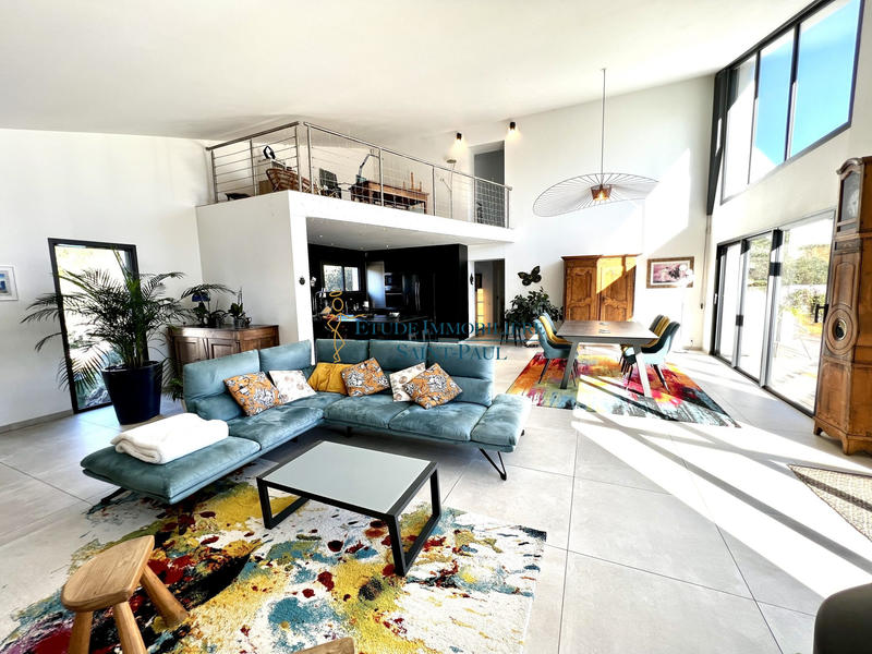 Villa - 200 m² - 7 pièces