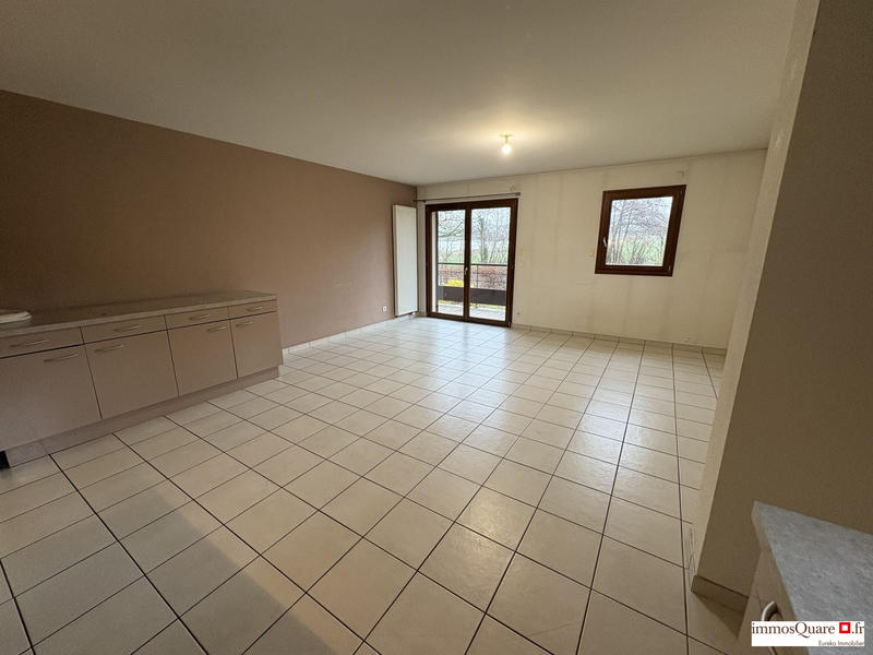 Appartement - 88 m² - 4 pièces