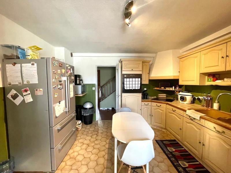 Maison - 120 m² - 2 pièces