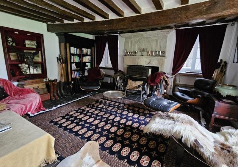 Manoir - 530 m² - 12 pièces