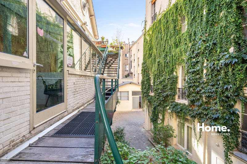 Appartement - 50 m² - 2 pièces