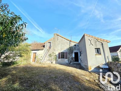 Maison de campagne - 56 m² - 2 pièces