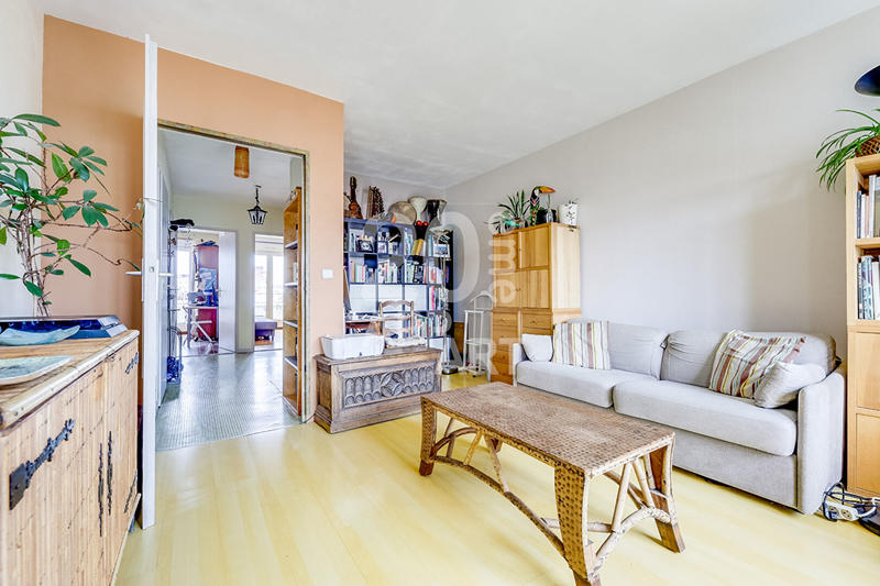 Appartement - 73 m² - 3 pièces