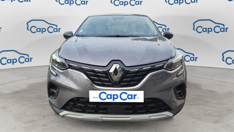 Renault Captur 1.0 TCe 90 Techno