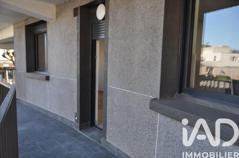 Appartement - 48 m² - 2 pièces