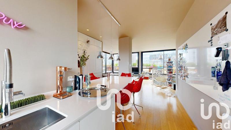 Duplex - 162 m² - 4 pièces