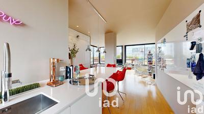 Duplex - 162 m² - 4 pièces