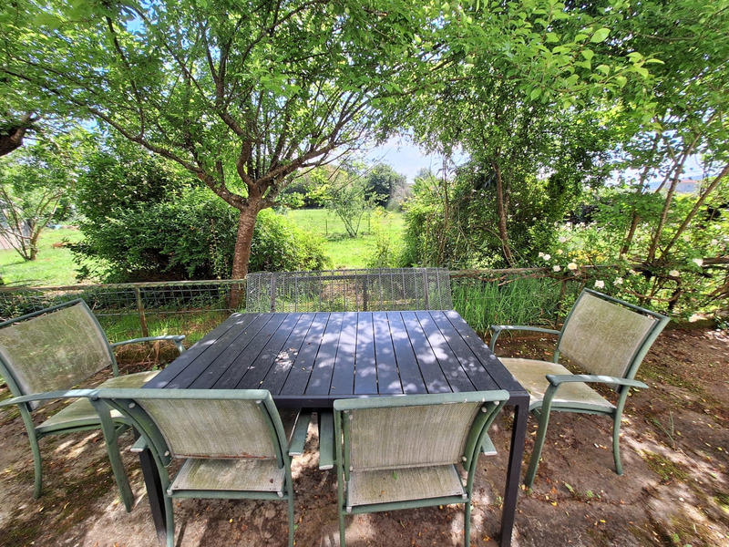 Maison - 122 m² - 5 pièces