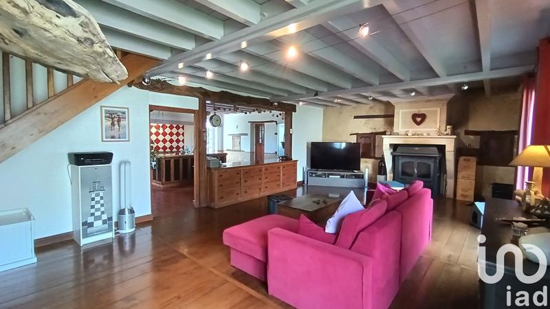 Maison de campagne - 233 m² - 6 pièces