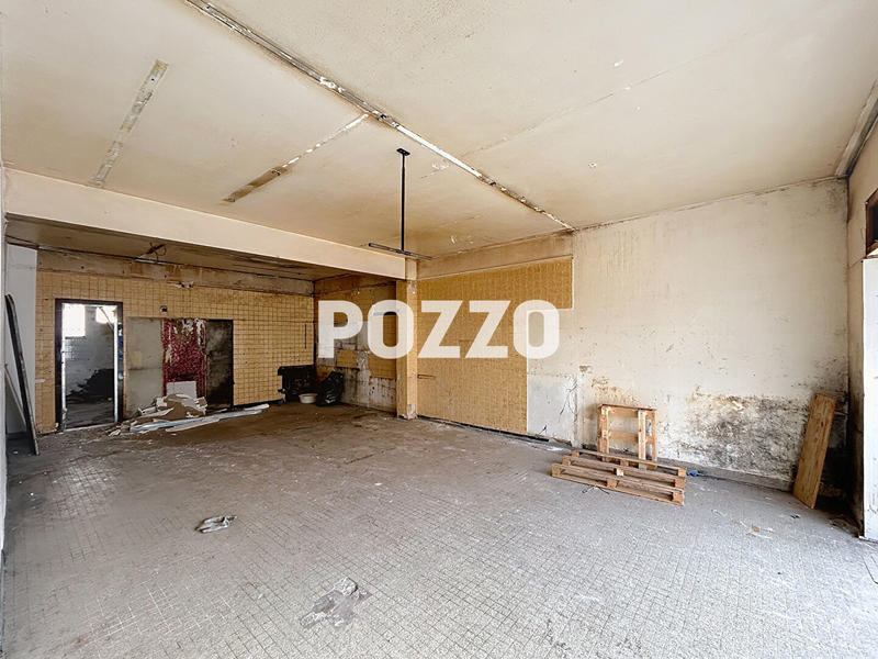 Local commercial - 62 m²