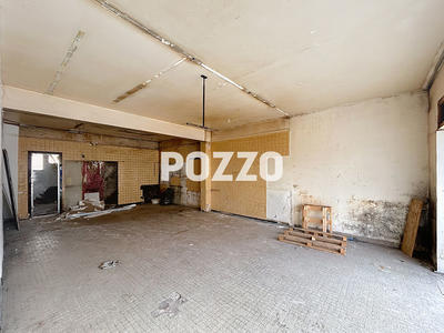 Local commercial - 62 m²