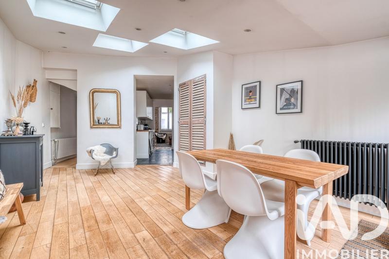 Maison de ville - 104 m² - 6 pièces