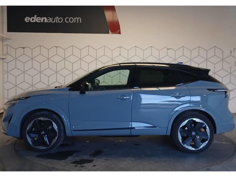 Nissan Qashqai e-Power 190 ch n-Design