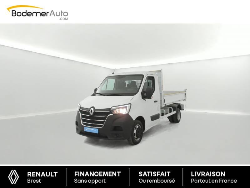 Renault Master Fourgon Cc Prop Rj3500 Paf Ar Court L2 Dci 130 Grand Confort