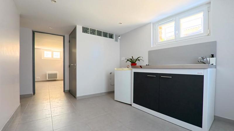 Maison - 191 m² - 6 pièces