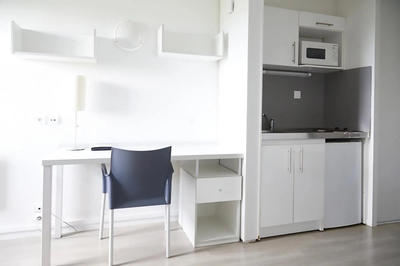 Appartement - 19 m² - 1 pièce