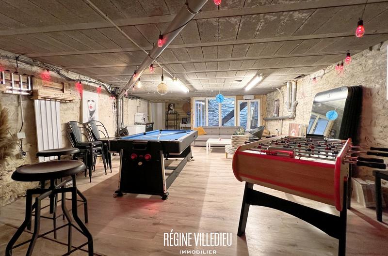 Maison - 118 m² - 4 pièces