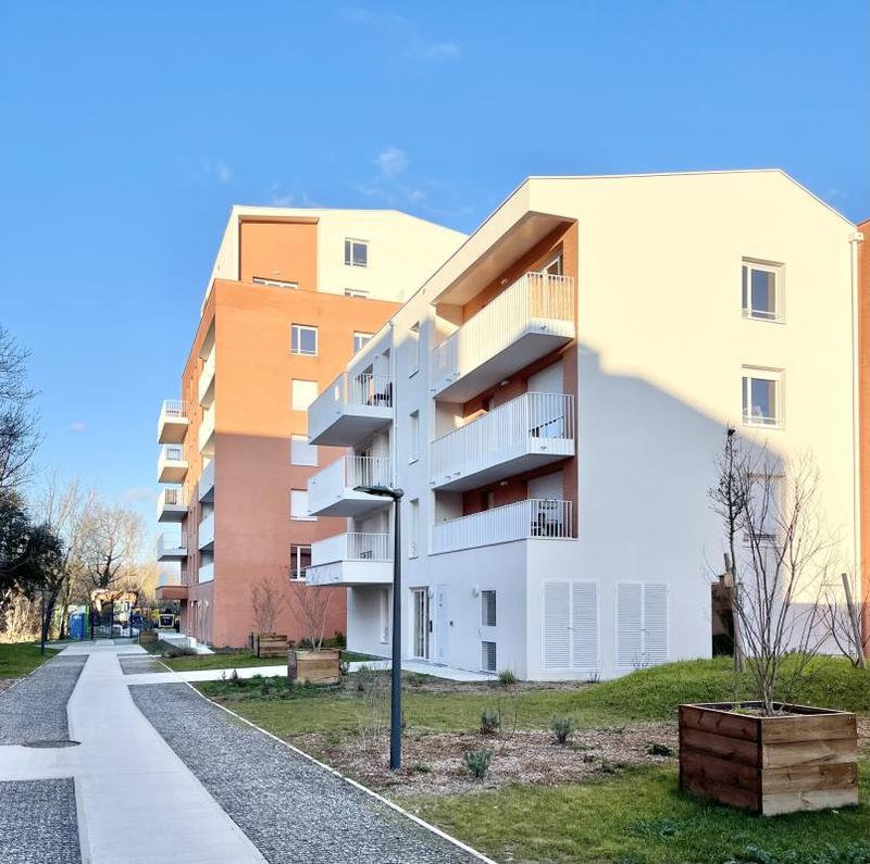 Appartement - 42 m² - 2 pièces