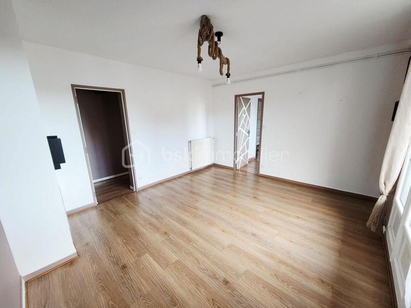 Appartement - 56 m² - 3 pièces