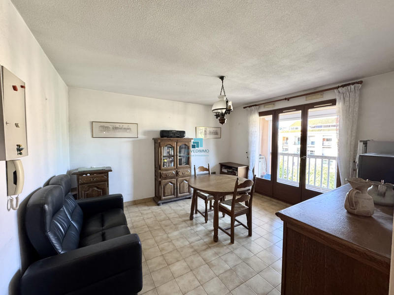 Appartement - 30 m² - 2 pièces