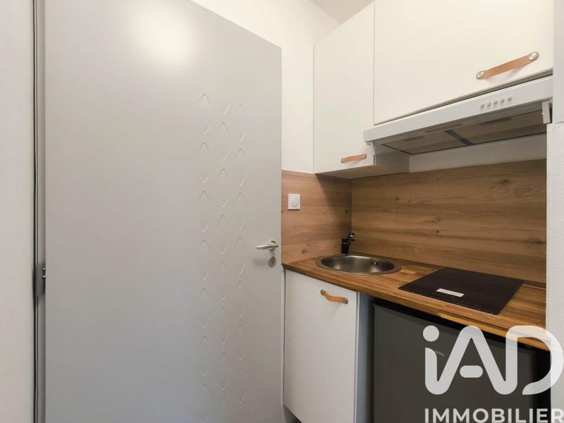 Appartement - 16 m² - 1 pièce