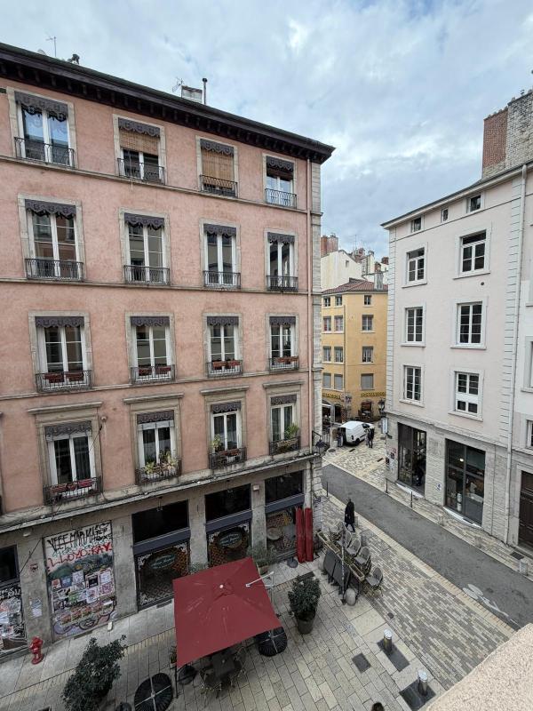 Studio - 18 m² - 1 pièce