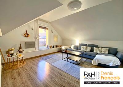 Appartement - 90 m² - 4 pièces