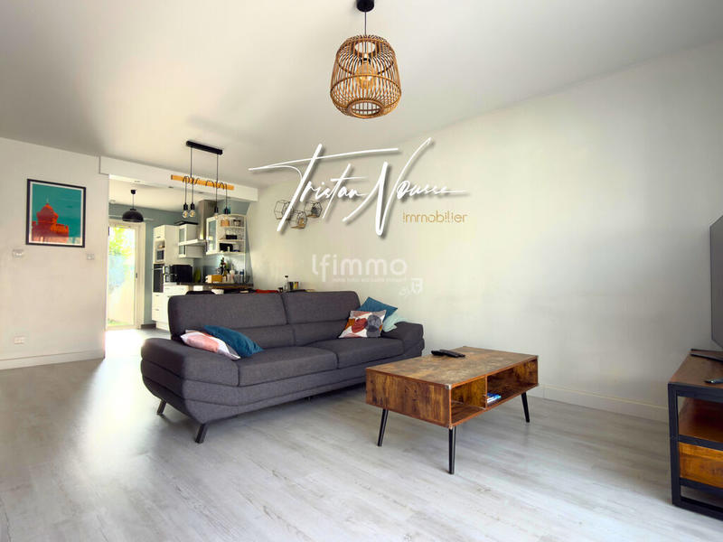 Maison - 75 m² - 4 pièces