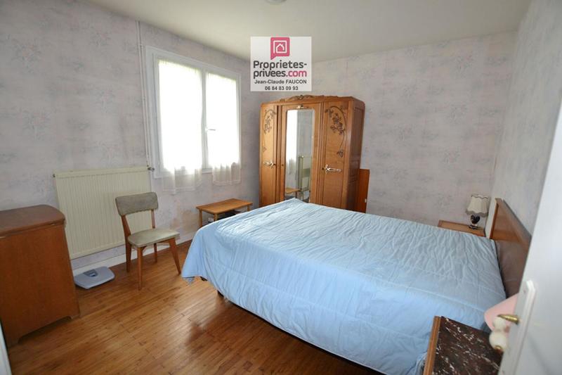 Maison - 95 m² - 4 pièces