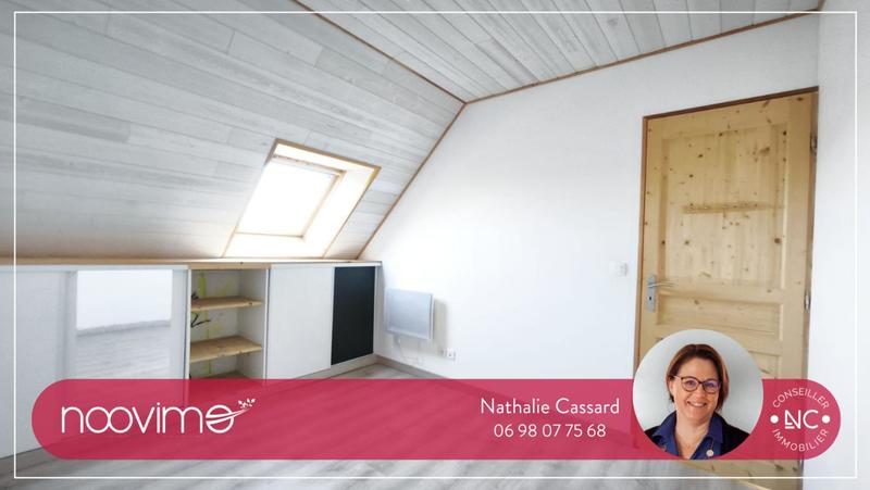 Maison de village - 177 m² - 7 pièces