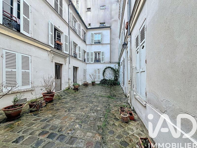 Appartement - 38 m² - 3 pièces