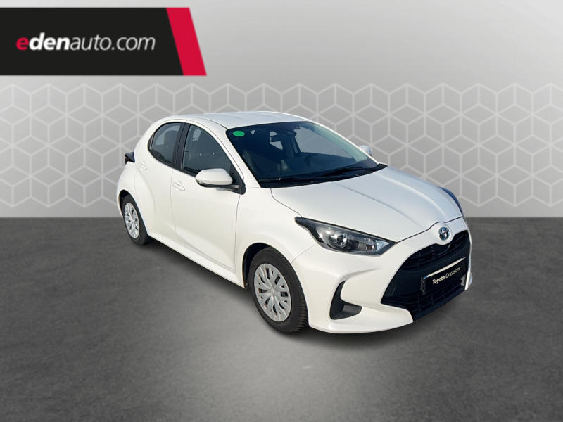 Toyota Yaris Hybride 116h Dynamic