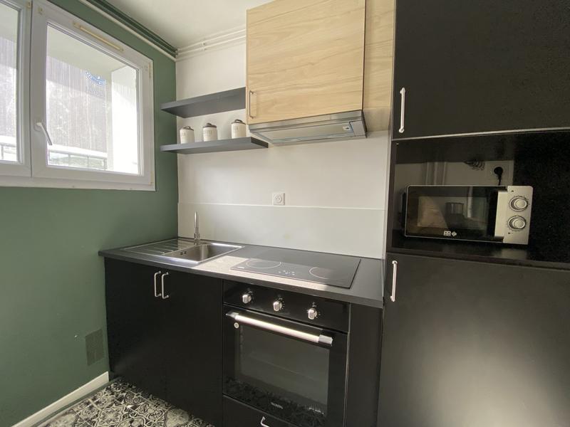 Appartement - 65 m² - 4 pièces