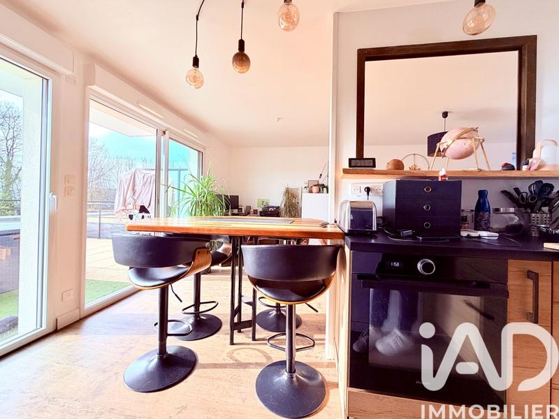 Appartement - 77 m² - 4 pièces