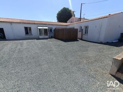 Maison - 128 m² - 5 pièces