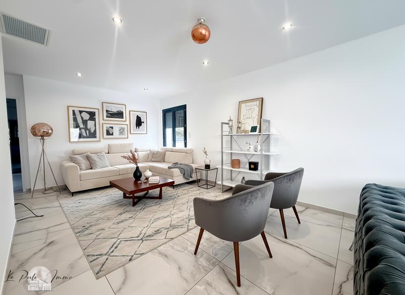 Villa - 139 m² - 5 pièces