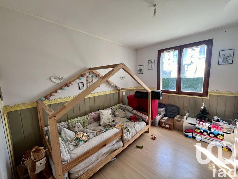 Maison - 135 m² - 5 pièces