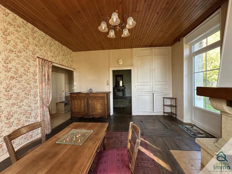 Maison de village - 198 m² - 8 pièces