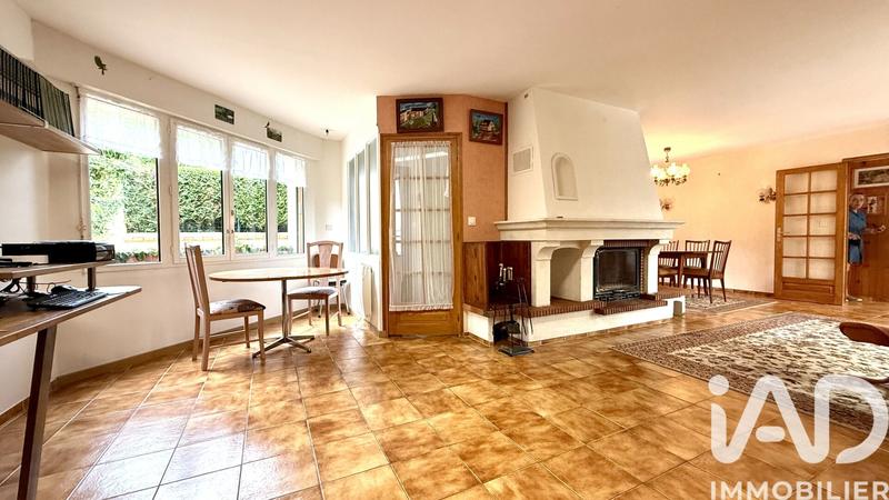 Maison - 106 m² - 4 pièces