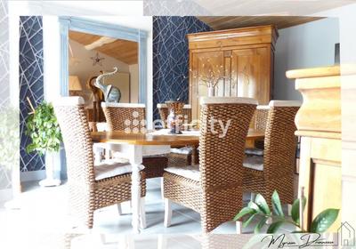 Longère - 137 m² - 5 pièces