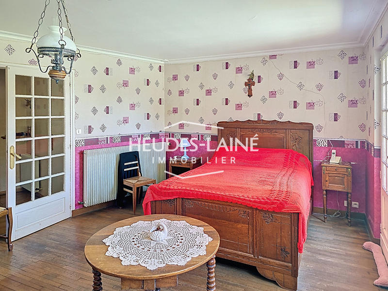 Maison - 88 m² - 4 pièces