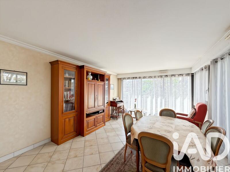 Appartement - 73 m² - 3 pièces