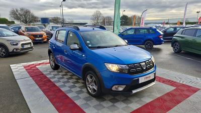 Dacia Sandero II Stepway dCi 90