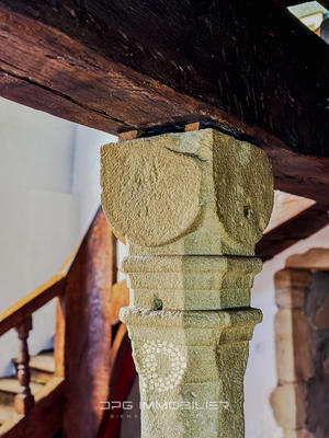 Maison de village - 310 m² - 14 pièces