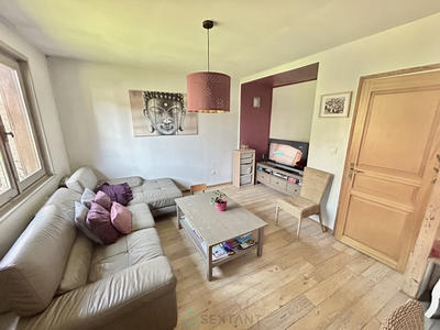 Maison - 133 m² - 6 pièces