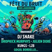 Festival Fête du Bruit dans Landerneau