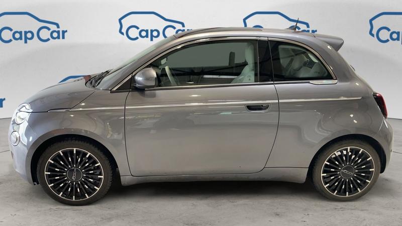 Fiat 500 118 42kWh la Prima - Entretien constructeur