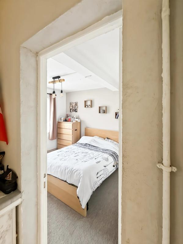 Maison - 73 m² - 4 pièces